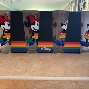 Disney Rainbow Tumblers